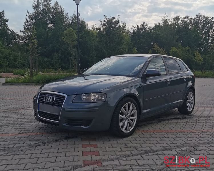 2005' Audi A3 Sportback photo #1