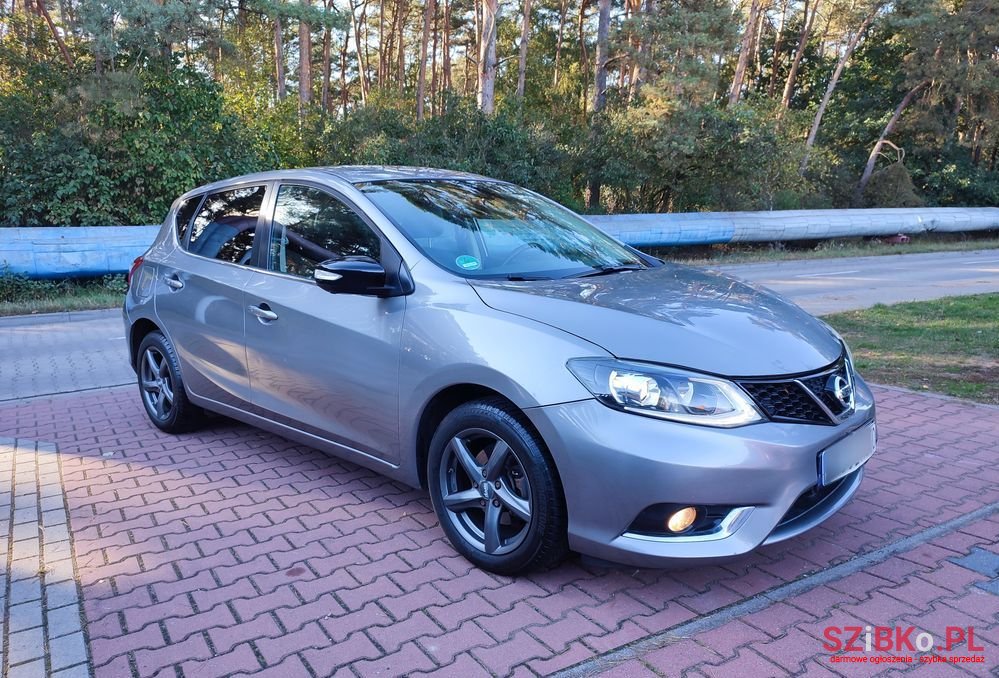 2017' Nissan Pulsar photo #2