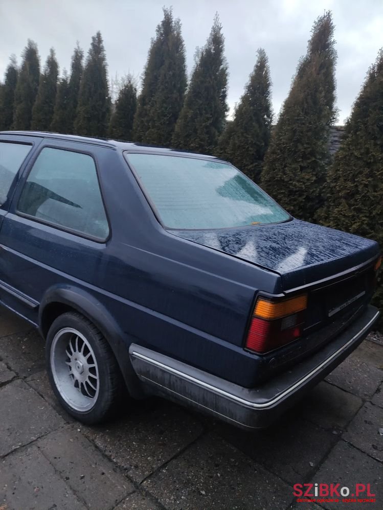 1987' Volkswagen Jetta 1.8 Cl photo #2