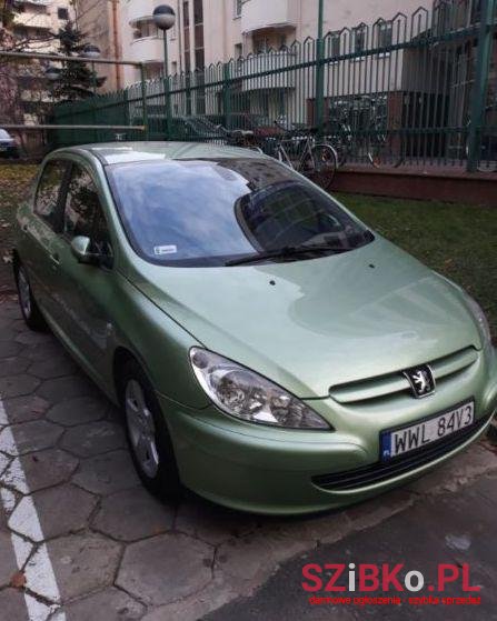 2002' Peugeot 307 photo #1