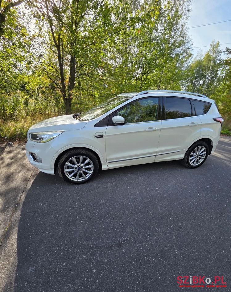 2018' Ford Kuga Vignale photo #3
