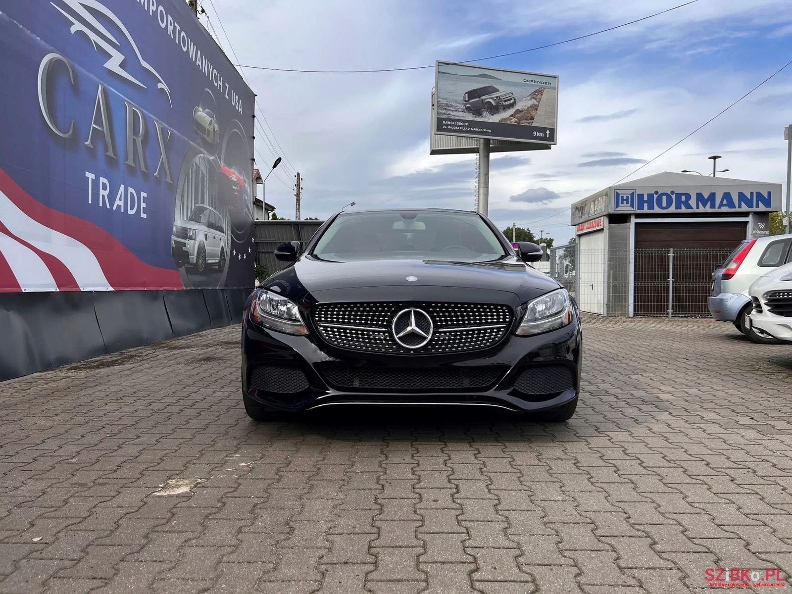 2015' Mercedes-Benz C-Class photo #2