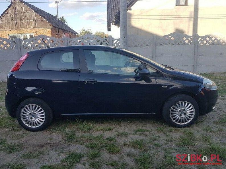 2006' Fiat Punto photo #4