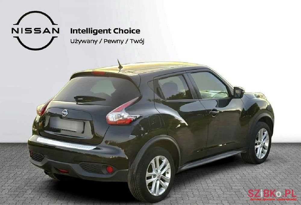 2015' Nissan Juke photo #5