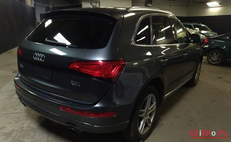 2017' Audi Q5 photo #4