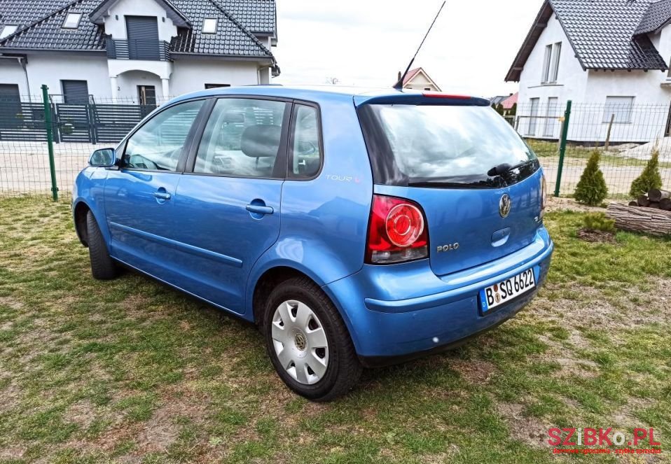 2007' Volkswagen Polo photo #3