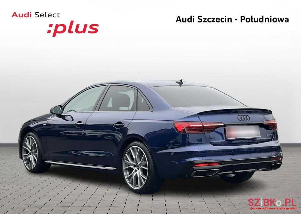 2023' Audi A4 photo #3