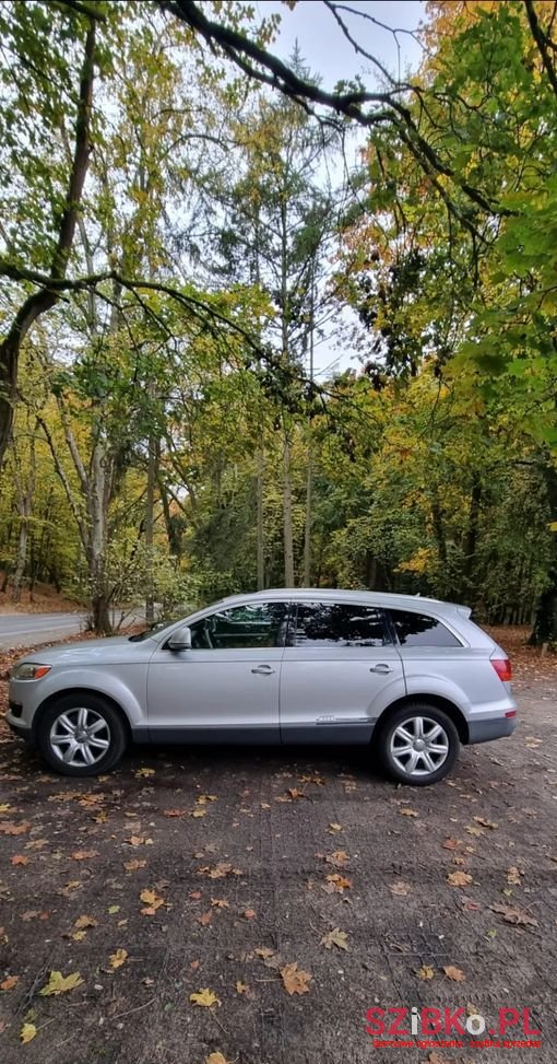 2008' Audi Q7 photo #2