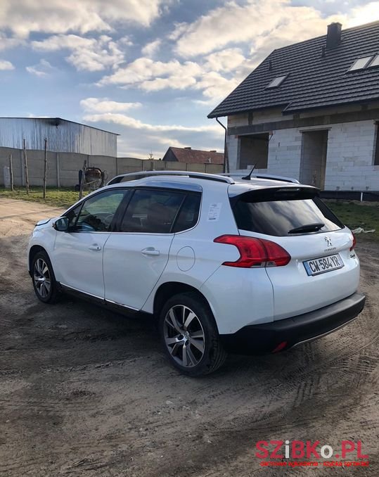 2013' Peugeot 2008 photo #5