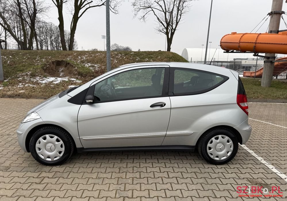 2008' Mercedes-Benz A-Class photo #5