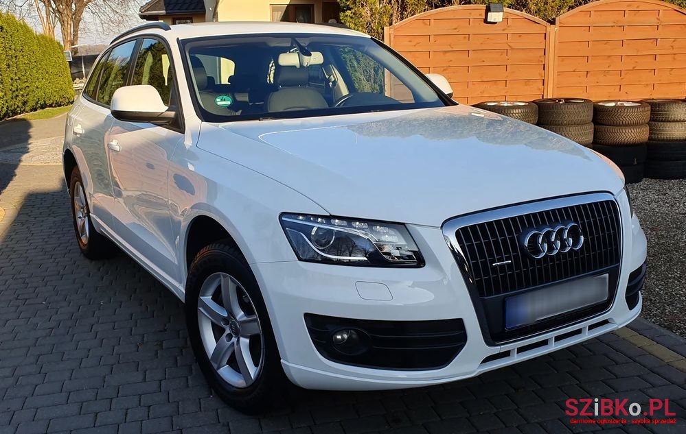 2009' Audi Q5 photo #2