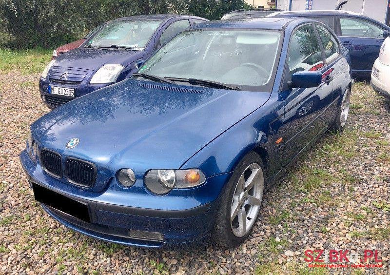 2002' BMW Seria 3 photo #2