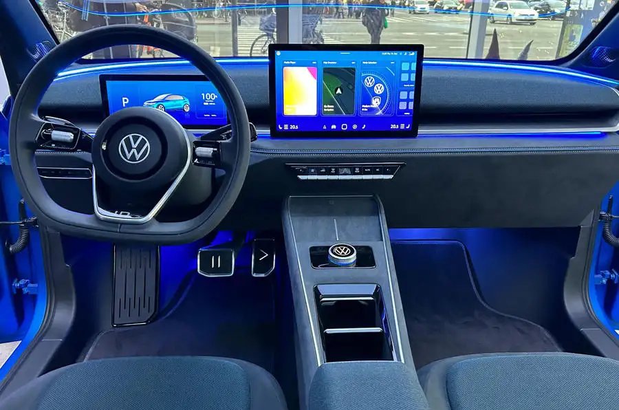 Volkswagen brings back physical buttons for all new cars