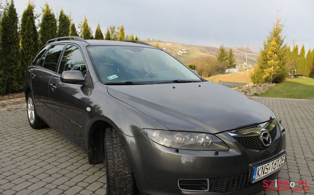 2007' Mazda 6 Exclusive photo #2