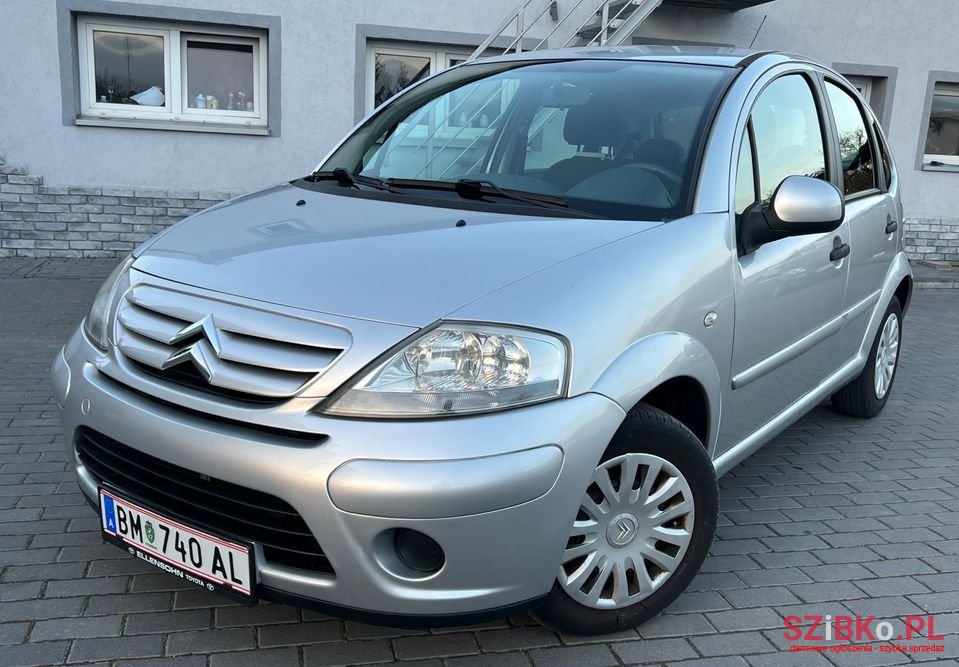 2010' Citroen C3 photo #2