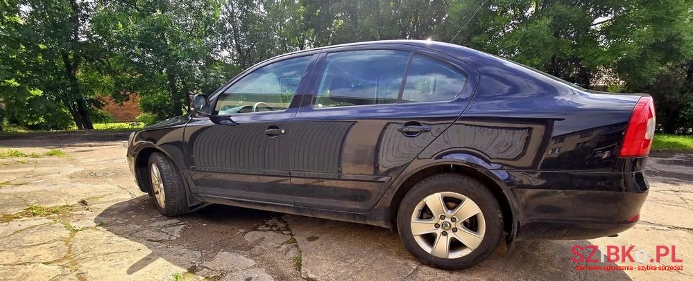 2010' Skoda Octavia photo #5