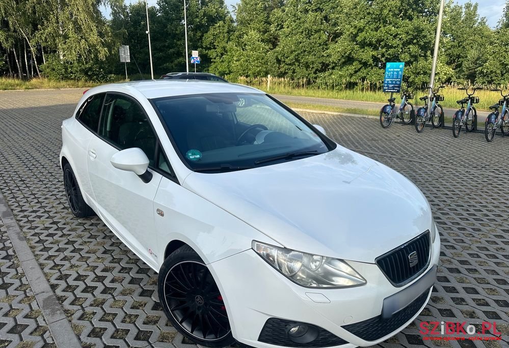 2012' SEAT Ibiza Sc 1.4 16V Style photo #1