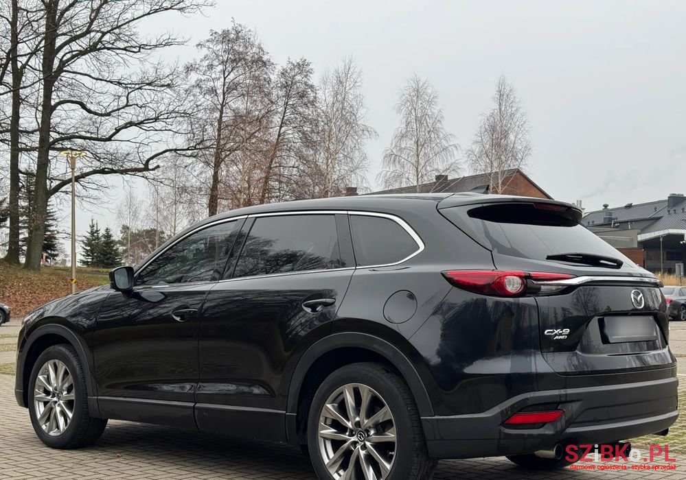 2019' Mazda CX-9 photo #5