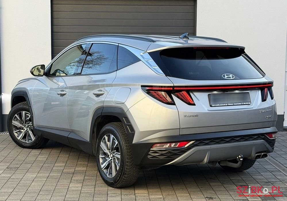 2022' Hyundai Tucson photo #3