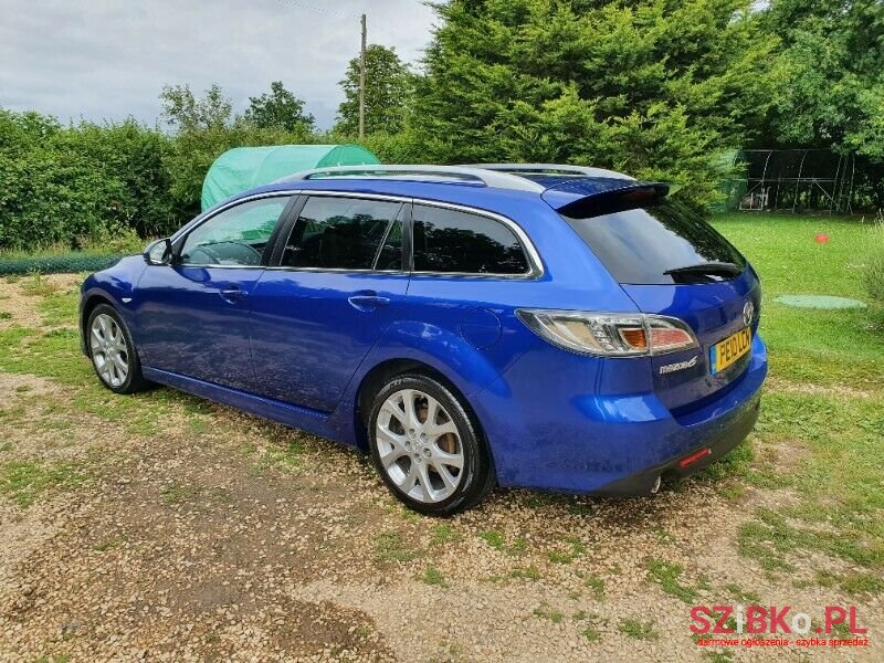 2010' Mazda 6 photo #4