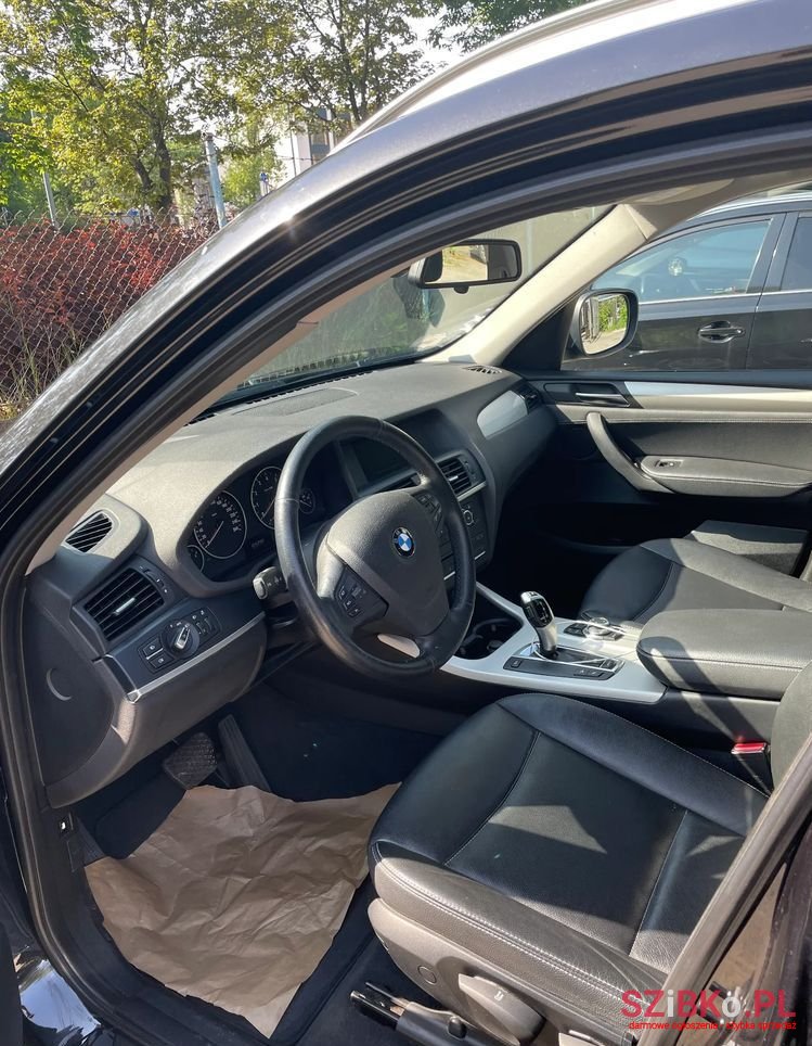 2011' BMW X3 photo #5