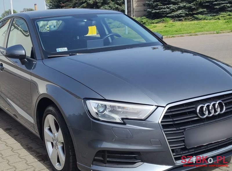 2017' Audi A3 photo #2
