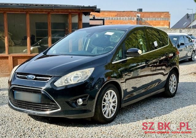 2011' Ford C-MAX photo #5