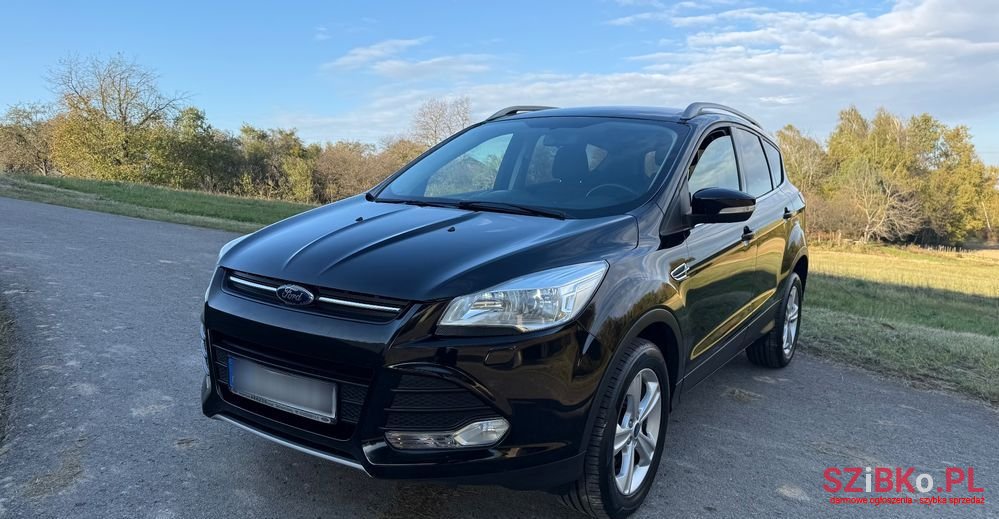 2014' Ford Kuga photo #4