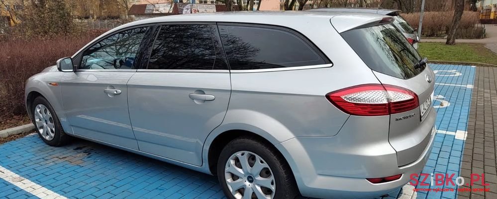 2007' Ford Mondeo photo #5