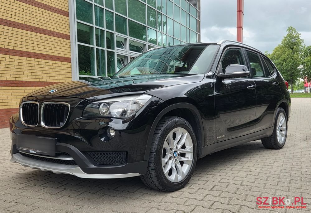 2014' BMW X1 Sdrive18I Xline photo #1