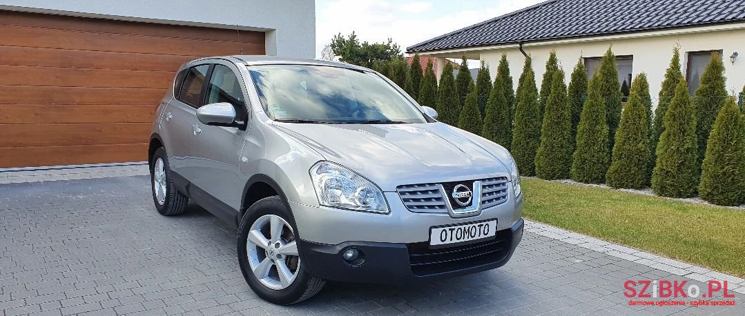2008' Nissan Qashqai photo #2