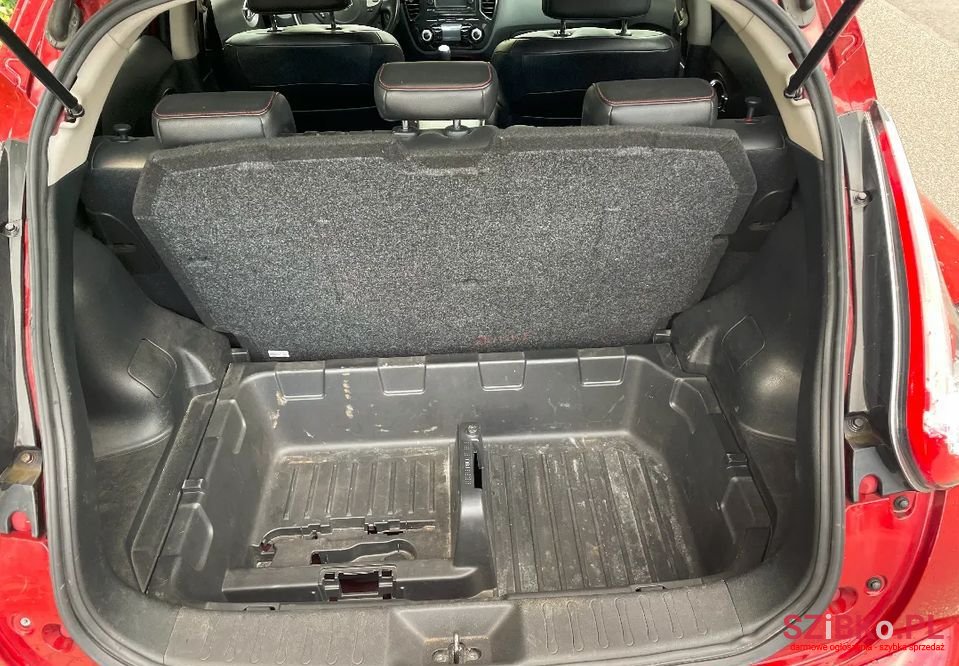 2012' Nissan Juke photo #6