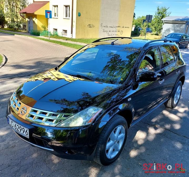 2006' Nissan Murano photo #2