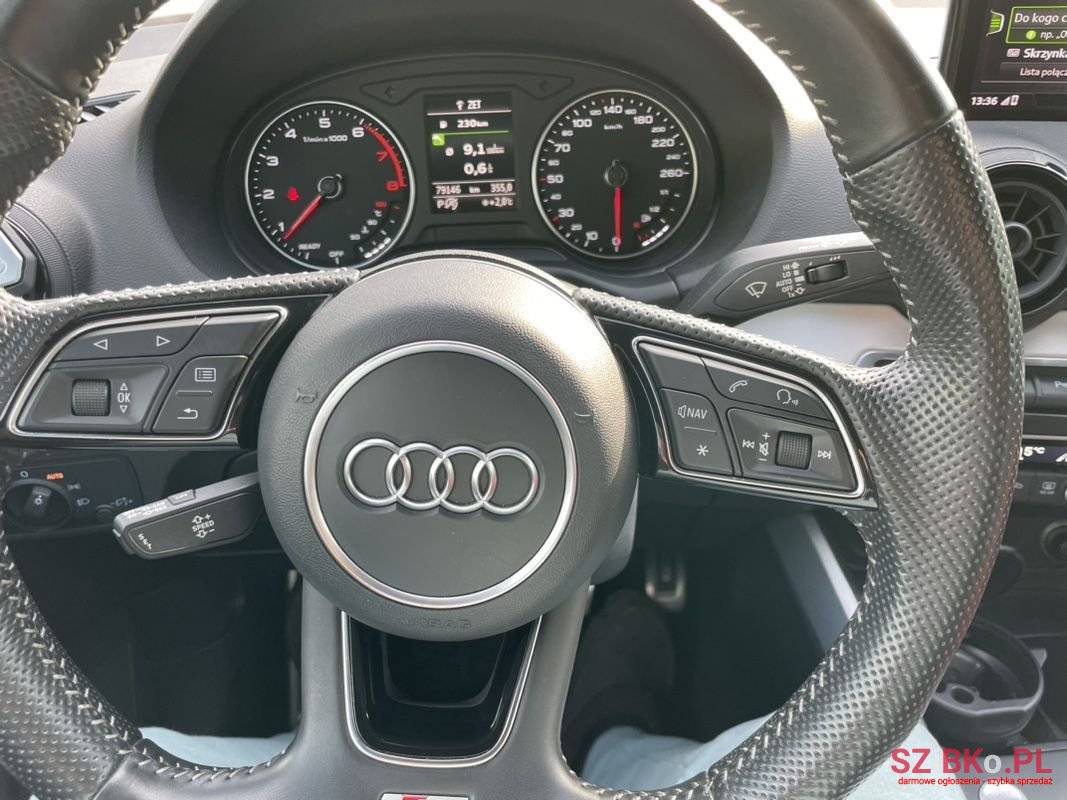 2017' Audi Q2 photo #2