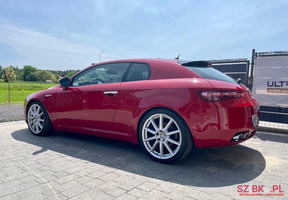 2006' Alfa Romeo Brera photo #5