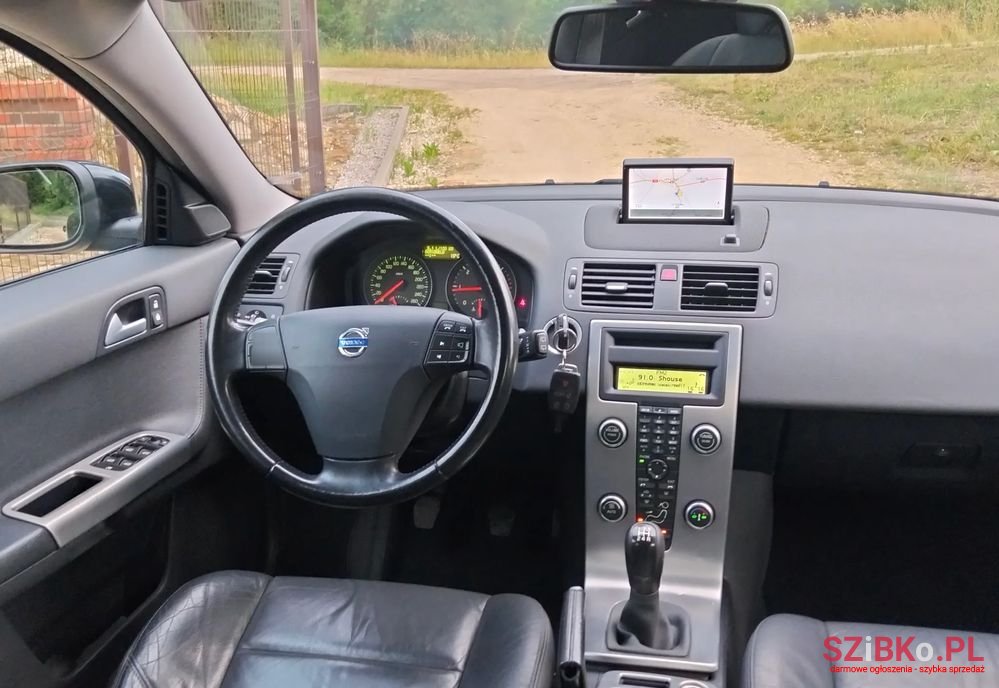 2008' Volvo V50 1.6D photo #5