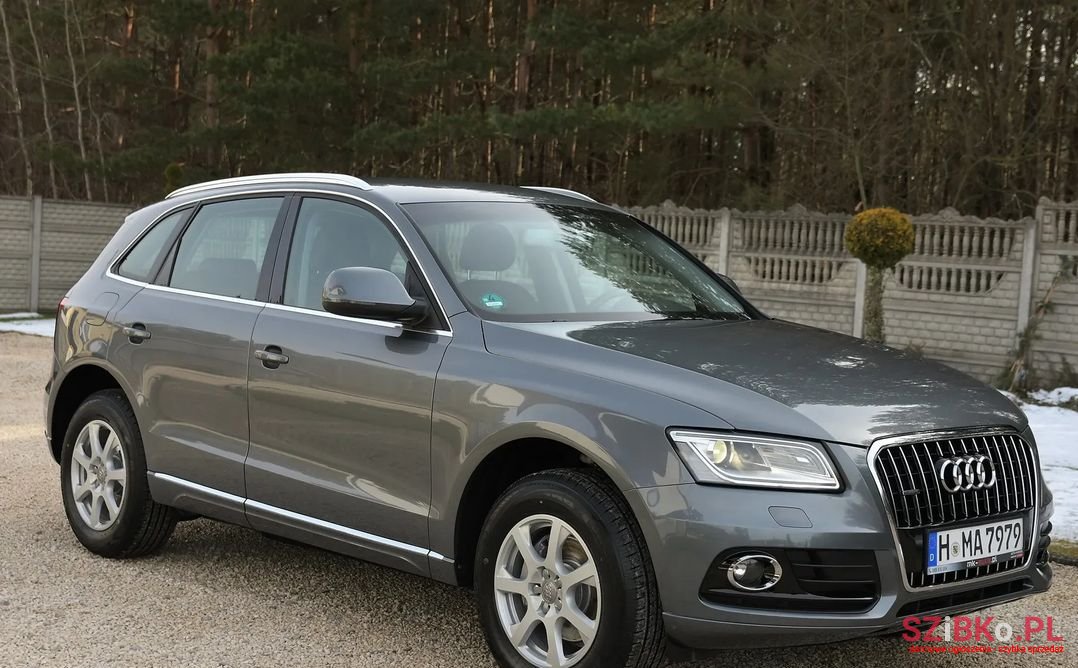 2013' Audi Q5 photo #3