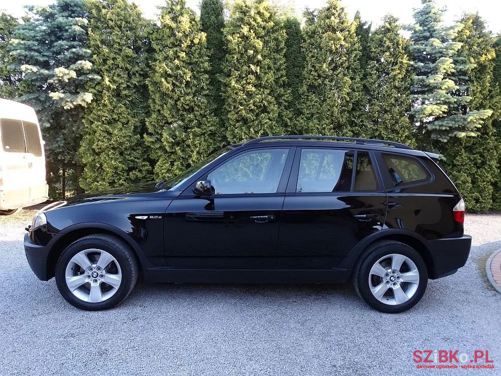 2005' BMW X3 photo #5