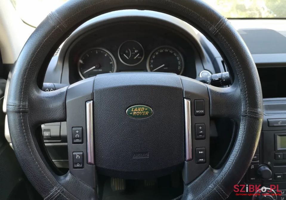 2010' Land Rover Freelander photo #5