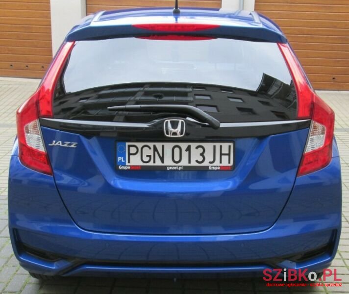 2019' Honda Jazz photo #3