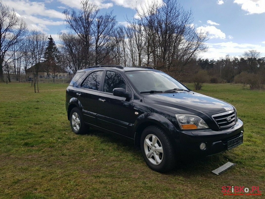2008' Kia Sorento photo #2