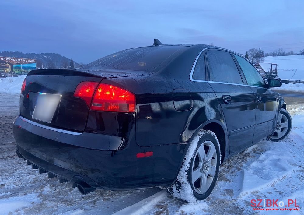 2005' Audi A4 Limousine photo #4