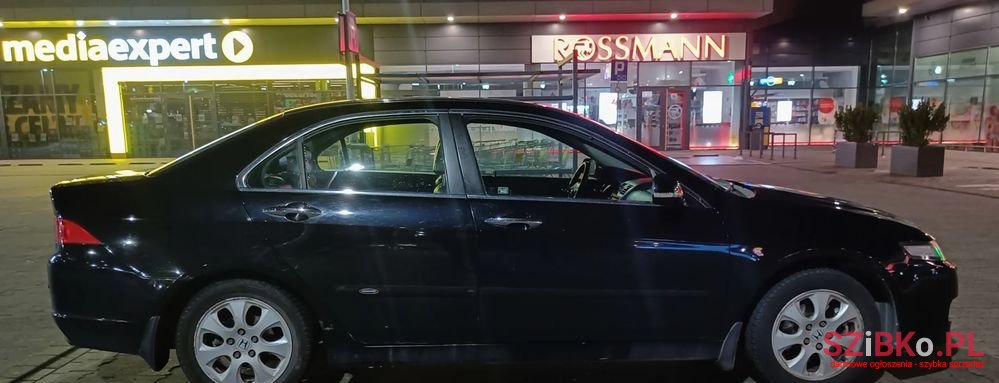 2007' Honda Accord 2.0 Executive photo #4