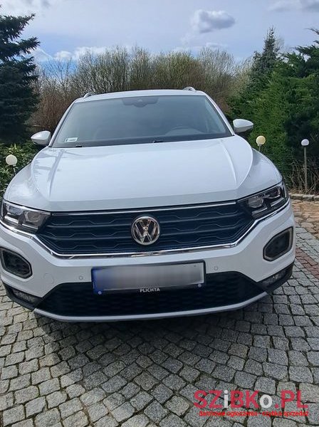 2018' Volkswagen T-Roc photo #3