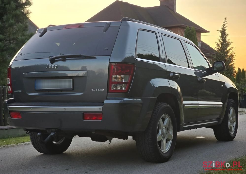 2006' Jeep Grand Cherokee photo #6