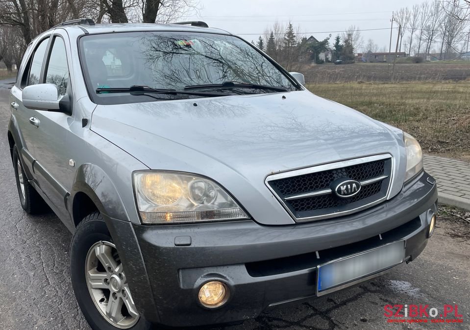 2007' Kia Sorento photo #2