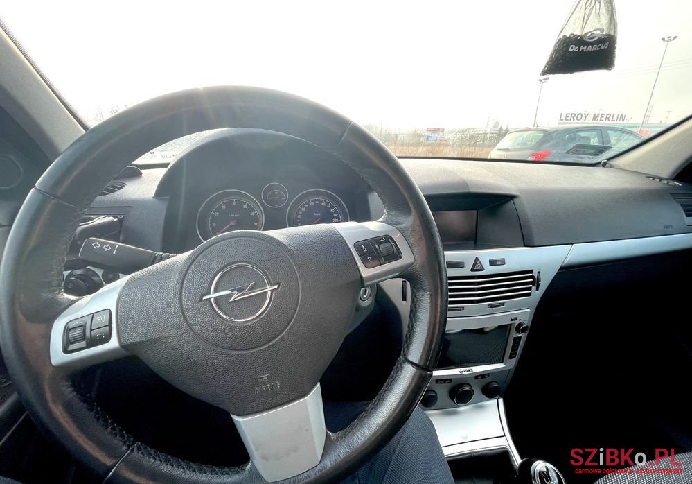 2009' Opel Astra Iii 1.6 Cosmo photo #4