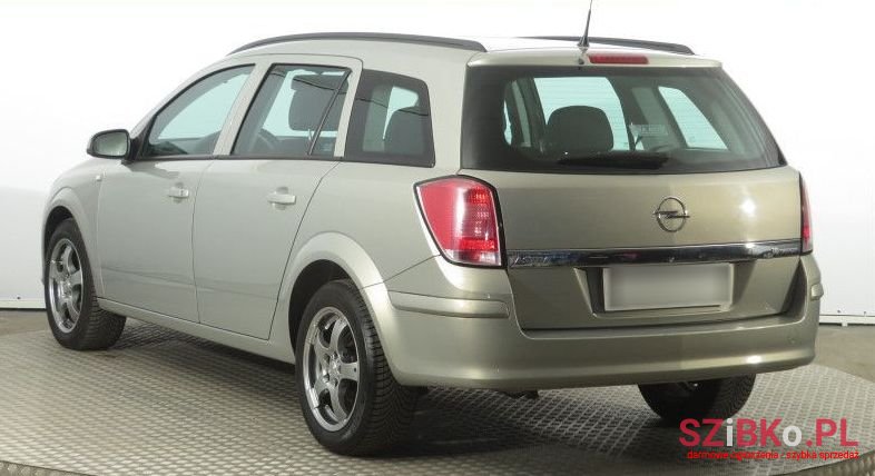 2006' Opel Astra photo #3