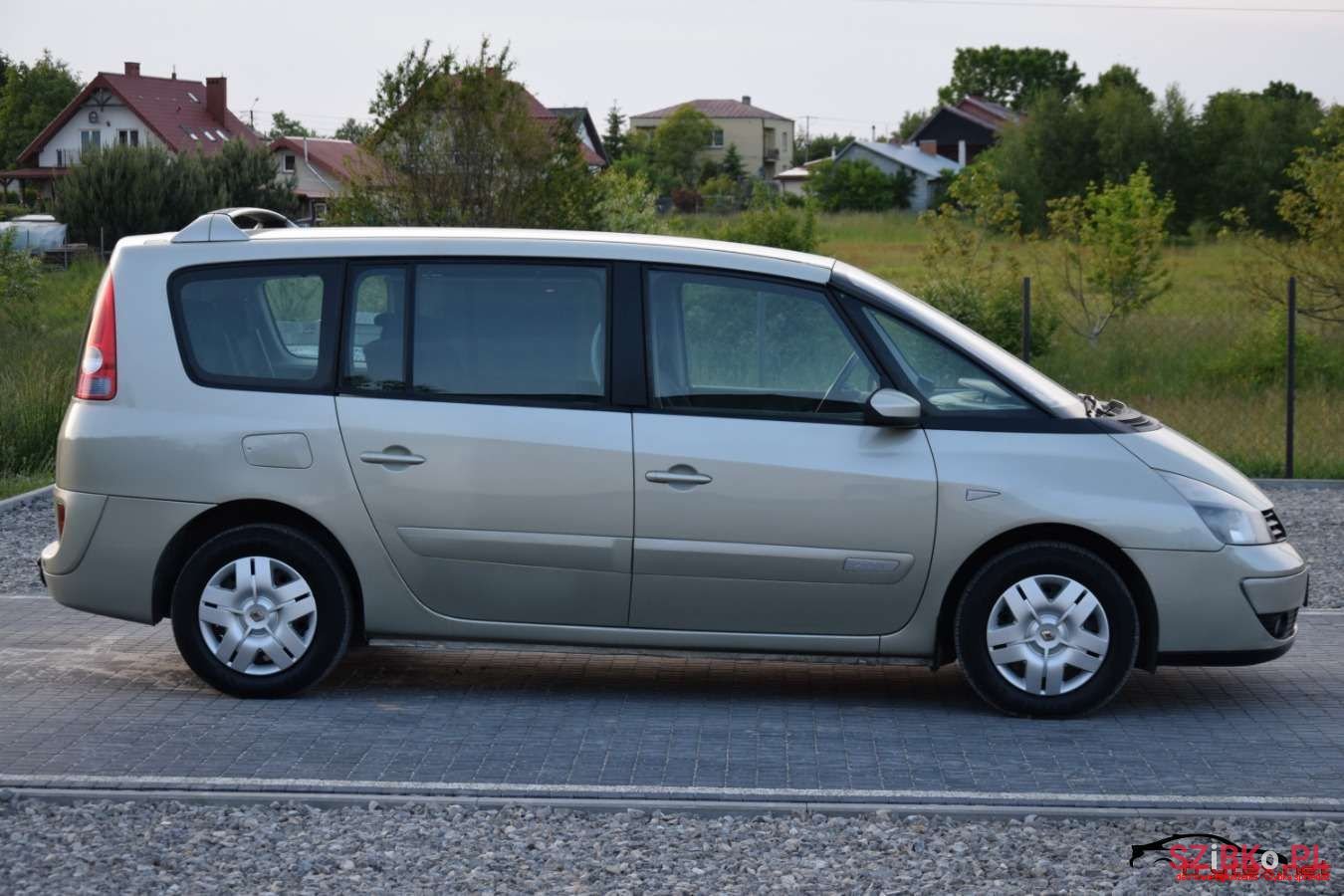 2005' Renault Grand Espace photo #4