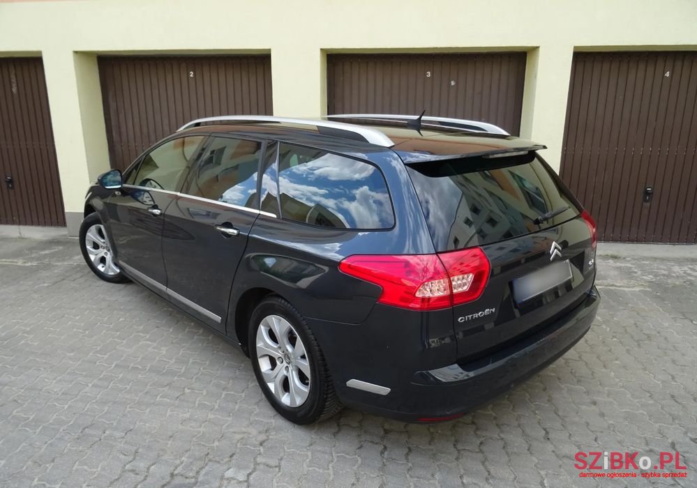 2008' Citroen C5 photo #4